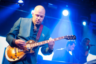 Les Truttes @ festival aan zee Depanne, picture 33, photographed by Devid Camerlynck - FrontView Magazine