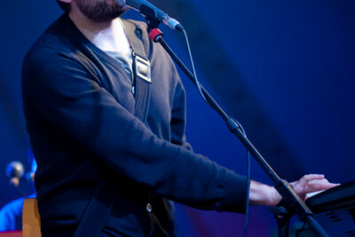 Marble Sounds @ festival aan zee De Panne, foto 2, foto's door Devid Camerlynck - FrontView Magazine
