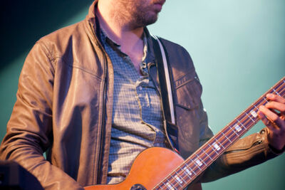 Marble Sounds @ festival aan zee De Panne, foto 3, foto's door Devid Camerlynck - FrontView Magazine