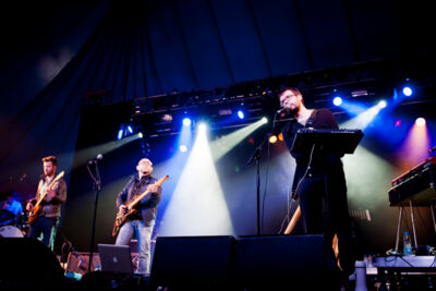 Marble Sounds @ festival aan zee De Panne, foto 5, foto's door Devid Camerlynck - FrontView Magazine