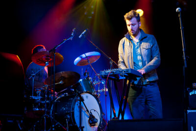 Marble Sounds @ festival aan zee De Panne, foto 7, foto's door Devid Camerlynck - FrontView Magazine