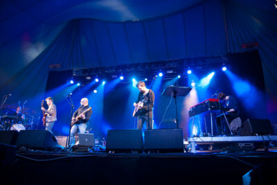Marble Sounds @ festival aan zee De Panne, foto 10, foto's door Devid Camerlynck - FrontView Magazine
