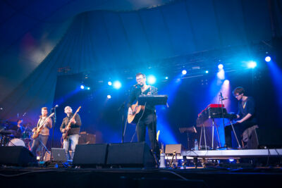 Marble Sounds @ festival aan zee De Panne, foto 12, foto's door Devid Camerlynck - FrontView Magazine