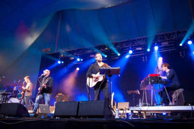 Marble Sounds @ festival aan zee De Panne, foto 14, foto's door Devid Camerlynck - FrontView Magazine