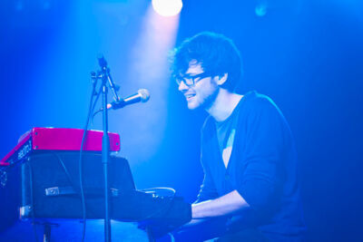 Marble Sounds @ festival aan zee De Panne, foto 16, foto's door Devid Camerlynck - FrontView Magazine