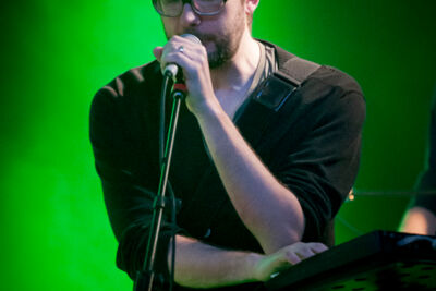 Marble Sounds @ festival aan zee De Panne, foto 25, foto's door Devid Camerlynck - FrontView Magazine