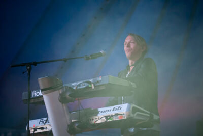 Milk Inc. @ festival aan zee Depanne, picture 6, photographed by Devid Camerlynck - FrontView Magazine