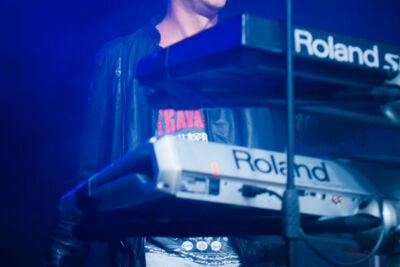 Milk Inc. @ festival aan zee Depanne, picture 19, photographed by Devid Camerlynck - FrontView Magazine