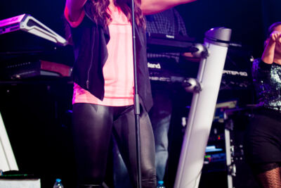 Milk Inc. @ festival aan zee Depanne, picture 23, photographed by Devid Camerlynck - FrontView Magazine