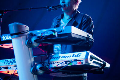 Milk Inc. @ festival aan zee Depanne, picture 24, photographed by Devid Camerlynck - FrontView Magazine
