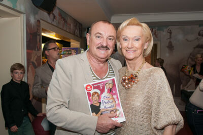 Première een perfect huwelijk @ Theater Elckerlyc, foto 1, foto's door Goele Bormans - FrontView Magazine