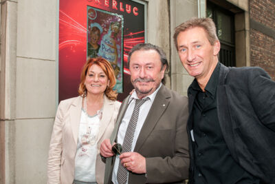 Première een perfect huwelijk @ Theater Elckerlyc, foto 10, foto's door Goele Bormans - FrontView Magazine