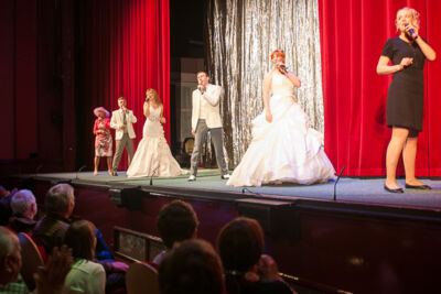 Première een perfect huwelijk @ Theater Elckerlyc, foto 13, foto's door Goele Bormans - FrontView Magazine