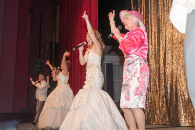 Première een perfect huwelijk @ Theater Elckerlyc, foto 18, foto's door Goele Bormans - FrontView Magazine