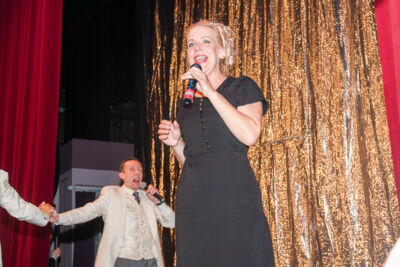 Première een perfect huwelijk @ Theater Elckerlyc, foto 19, foto's door Goele Bormans - FrontView Magazine