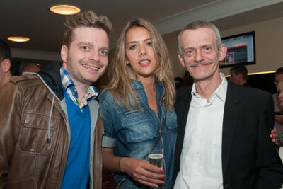 Première een perfect huwelijk @ Theater Elckerlyc, foto 38, foto's door Goele Bormans - FrontView Magazine