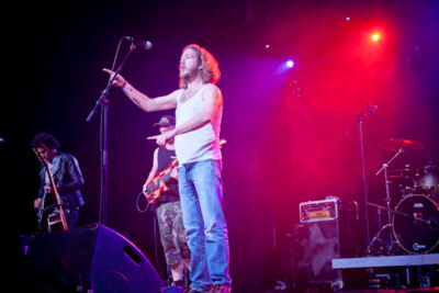Preuteleute @ festival aan zee Depanne, foto 3, foto's door Devid Camerlynck - FrontView Magazine