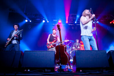 Preuteleute @ festival aan zee Depanne, foto 4, foto's door Devid Camerlynck - FrontView Magazine