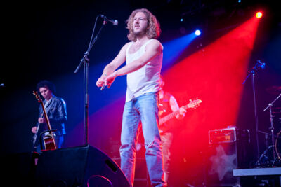 Preuteleute @ festival aan zee Depanne, foto 9, foto's door Devid Camerlynck - FrontView Magazine