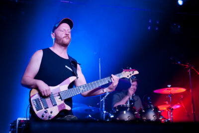 Preuteleute @ festival aan zee Depanne, foto 10, foto's door Devid Camerlynck - FrontView Magazine