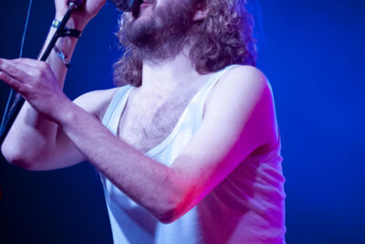 Preuteleute @ festival aan zee Depanne, foto 13, foto's door Devid Camerlynck - FrontView Magazine