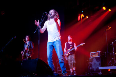 Preuteleute @ festival aan zee Depanne, foto 18, foto's door Devid Camerlynck - FrontView Magazine