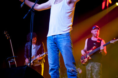 Preuteleute @ festival aan zee Depanne, foto 21, foto's door Devid Camerlynck - FrontView Magazine