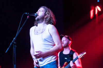 Preuteleute @ festival aan zee Depanne, foto 28, foto's door Devid Camerlynck - FrontView Magazine