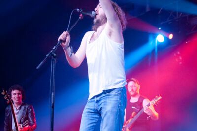 Preuteleute @ festival aan zee Depanne, foto 29, foto's door Devid Camerlynck - FrontView Magazine