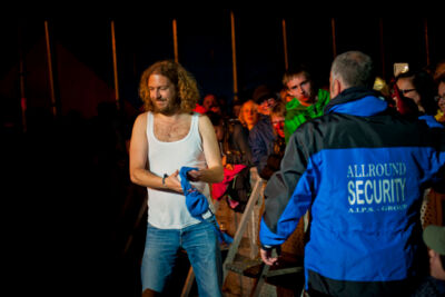 Preuteleute @ festival aan zee Depanne, foto 35, foto's door Devid Camerlynck - FrontView Magazine