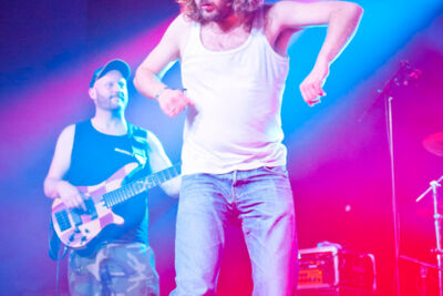 Preuteleute @ festival aan zee Depanne, foto 37, foto's door Devid Camerlynck - FrontView Magazine