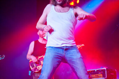 Preuteleute @ festival aan zee Depanne, foto 38, foto's door Devid Camerlynck - FrontView Magazine