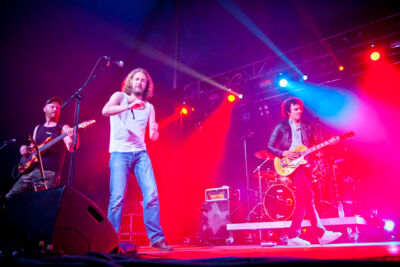 Preuteleute @ festival aan zee Depanne, foto 39, foto's door Devid Camerlynck - FrontView Magazine