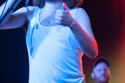 Preuteleute @ festival aan zee Depanne, foto 40, foto's door Devid Camerlynck - FrontView Magazine