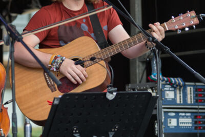 Barabas @ festival aan zee De Panne, foto 5, foto's door Guy Danneels - FrontView Magazine