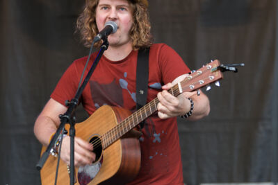 Barabas @ festival aan zee De Panne, foto 14, foto's door Guy Danneels - FrontView Magazine