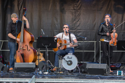 Barabas @ festival aan zee De Panne, foto 18, foto's door Guy Danneels - FrontView Magazine