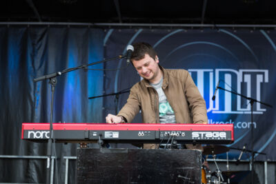 Blunt @ festival aan zee De Panne, foto 10, foto's door Guy Danneels - FrontView Magazine
