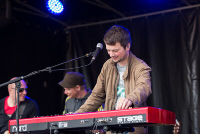 Blunt @ festival aan zee De Panne, foto 16, foto's door Guy Danneels - FrontView Magazine