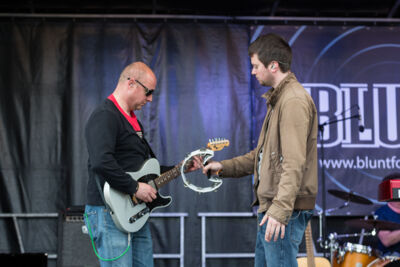 Blunt @ festival aan zee De Panne, foto 37, foto's door Guy Danneels - FrontView Magazine