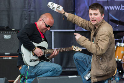 Blunt @ festival aan zee De Panne, foto 39, foto's door Guy Danneels - FrontView Magazine