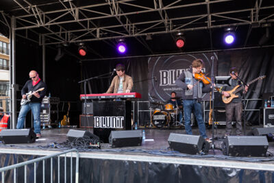Blunt @ festival aan zee De Panne, foto 40, foto's door Guy Danneels - FrontView Magazine