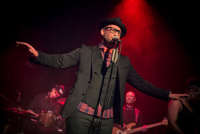 Brahim @ Arenbergschouwburg, picture 6, photographed by Elke Briers - FrontView Magazine