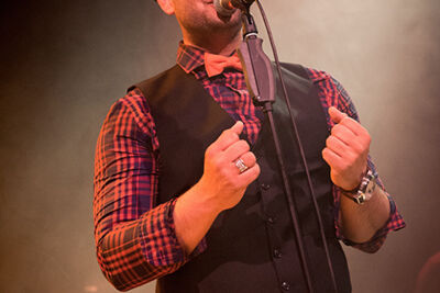 Brahim @ Arenbergschouwburg, picture 7, photographed by Elke Briers - FrontView Magazine