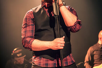 Brahim @ Arenbergschouwburg, picture 16, photographed by Elke Briers - FrontView Magazine