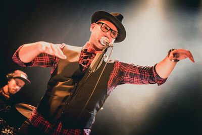 Brahim @ Arenbergschouwburg, picture 19, photographed by Elke Briers - FrontView Magazine