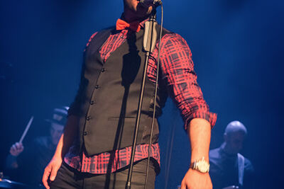 Brahim @ Arenbergschouwburg, picture 22, photographed by Elke Briers - FrontView Magazine
