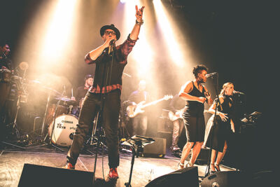 Brahim @ Arenbergschouwburg, picture 24, photographed by Elke Briers - FrontView Magazine