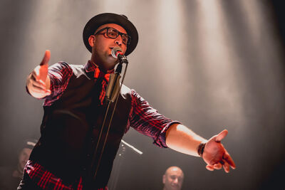 Brahim @ Arenbergschouwburg, picture 25, photographed by Elke Briers - FrontView Magazine