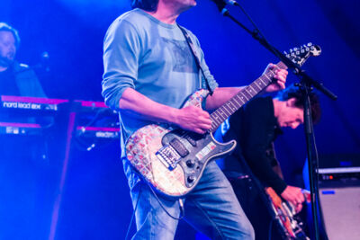 Gorki @ festival aan zee De Panne, foto 1, foto's door Guy Danneels - FrontView Magazine